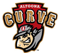Altoona Curve Minor League Baseball logo