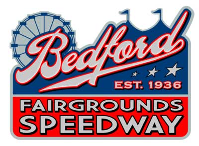 Bedford Speedway Logo