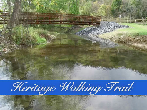 Bedford Heritage Walking Trail