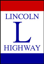 Lincoln Highway Association logo