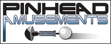 Pinhead Amusements logo