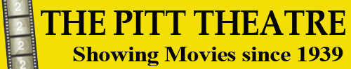 Logo of Pitt Theatre, Bedford, PA