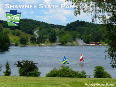 Shawnee State Park, Schellsburg, PA