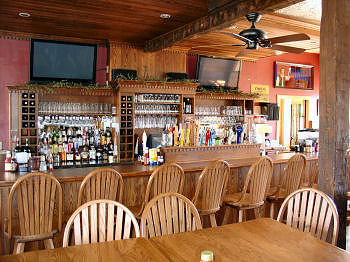 Tavern at Jean Bonnet looking toward Bar